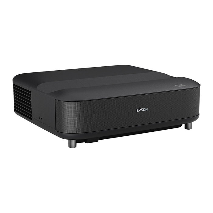 Epson EH-LS670B Proyector 4K Láser, 3600 lúmenes ANSI, Ultra HD 3840x2160, Google TV, Wi-Fi, Bluetooth, Negro - Proyector de Cine en Casa