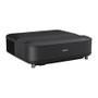 Epson EH-LS670B Proyector 4K Láser, 3600 lúmenes ANSI, Ultra HD 3840x2160, Google TV, Wi-Fi, Bluetooth, Negro - Proyector de Cine en Casa