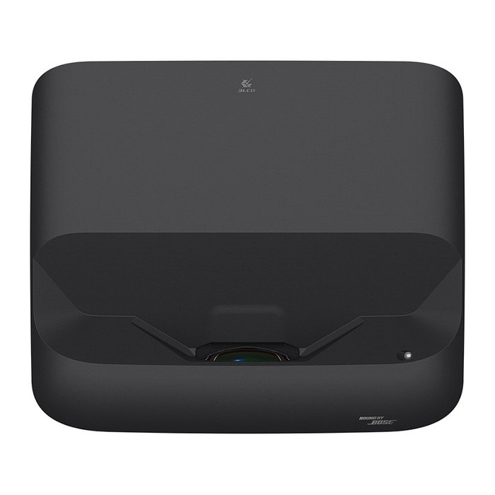 Epson EH-LS670B Proyector 4K Láser, 3600 lúmenes ANSI, Ultra HD 3840x2160, Google TV, Wi-Fi, Bluetooth, Negro - Proyector de Cine en Casa