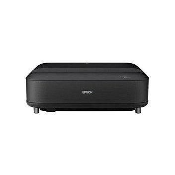Epson EH-LS670B Proyector Lifestudio Grand Cine en Casa, 3600 ANSI Lúmenes, Color Blanco