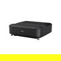 Epson EH-LS670B Proyector Lifestudio Grand Cine en Casa, 3600 ANSI Lúmenes, Color Blanco