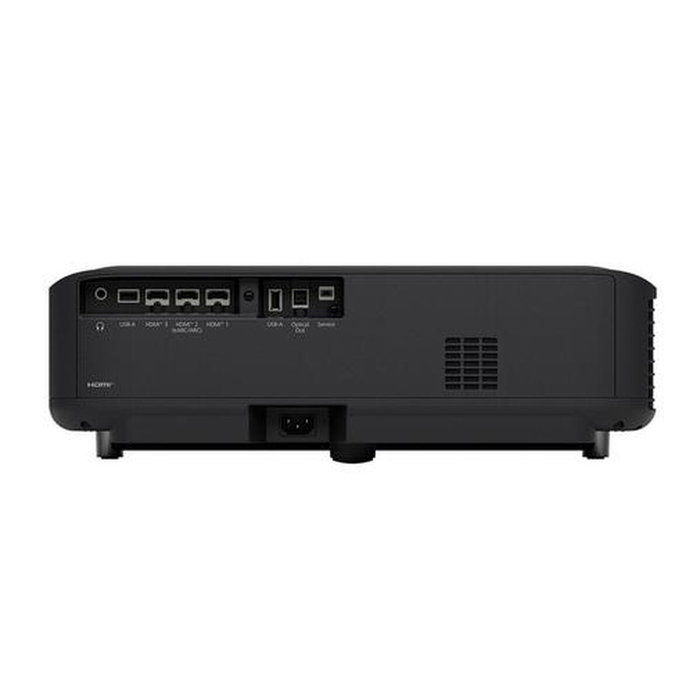 Epson EH-LS670B Proyector Láser UHD 4K 3LCD Negro Epson EH-LS670B Proyector Láser UHD 4K 3LCD Negro
