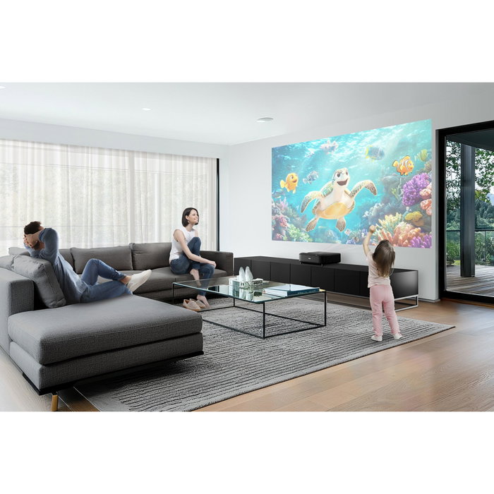 Epson EH-LS670B Lifestudio Grand Proyector Láser 4K UHD de Tiro Ultra Corto Epson EH-LS670B Lifestudio Grand Proyector Láser 4K UHD de Tiro Ultra Corto