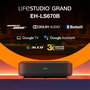 Epson EH-LS670B Lifestudio Grand Proyector Láser 4K UHD de Tiro Ultra Corto
