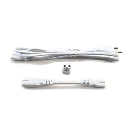 Edm Recambio cable alimentación Blanco