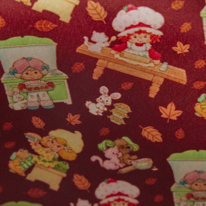 Loungefly Bandolera Sanrio Strawberry Shortcake Autumn Decor Loungefly Bandolera Sanrio Strawberry Shortcake Autumn Decor