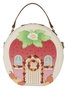 Loungefly Bandolera Sanrio Strawberry Shortcake Autumn Decor