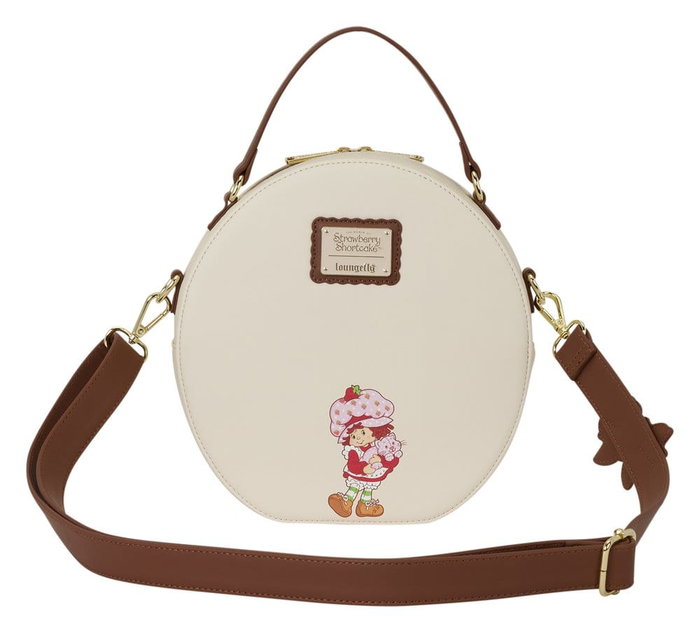 Loungefly Bandolera Sanrio Strawberry Shortcake Autumn Decor Loungefly Bandolera Sanrio Strawberry Shortcake Autumn Decor
