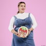 Loungefly Bandolera Sanrio Strawberry Shortcake Autumn Decor