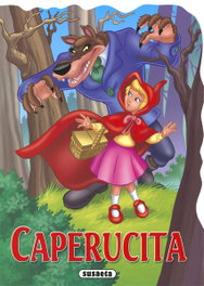 Caperucita roja, Ediciones, Susaeta - SUSAETA EDICIONES