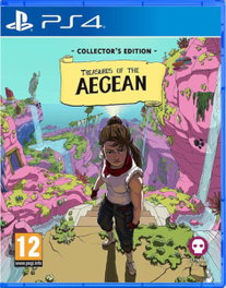 NS-NUMSKULL Treasures of the Aegean Collector's Edition