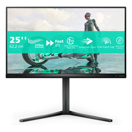 Philips Evnia 3000 Monitor Gaming 24.5" Full HD (1920x1080) IPS 240Hz 1ms G-Sync HDR400 - Gris - 25M2N3200U/00