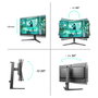 Philips Evnia 25M2N3200U Monitor Gaming 25'' Full HD 310Hz IPS