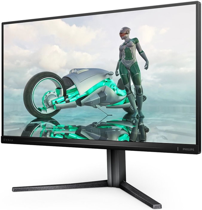 Philips Evnia 25M2N3200U/00 Monitor Gaming 24.5 Pulgadas Full HD Fast IPS 310Hz Black/Grey