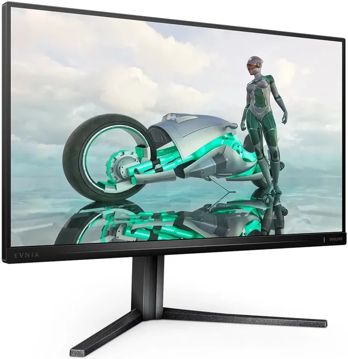 Philips Evnia 25M2N3200U/00 Monitor Gaming 24.5 Pulgadas Full HD Fast IPS 310Hz Black/Grey