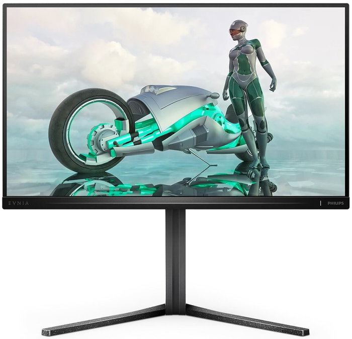 Philips Evnia 25M2N3200U/00 Monitor Gaming 24.5 Pulgadas Full HD Fast IPS 310Hz Black/Grey