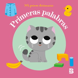 BALLON, MI PRIMER DICCIONARIO - PRIMERAS PALABRAS