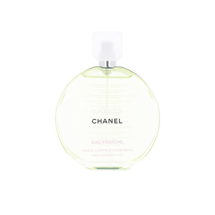 Chanel CHANCE EAU FRAÎCHE Aceite Corporal y Capilar 150 ml Chanel CHANCE EAU FRAÎCHE Aceite Corporal y Capilar 150 ml