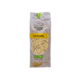 ECO SALIM Copos de Avena Integrales BIO 500g