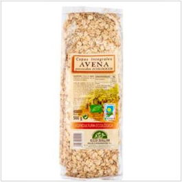ECO SALIM Copos De Avena Integrales Precocidos Bio 500Gr