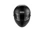 Sparco Casco Stealth Rf 8859-24 Negro Talla M-L SBRH0007B0K010ML Fibra de Vidrio Carbono Ventilaciones Clip Hans