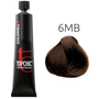 Goldwell TopChic The Browns Coloración Permanente 6MB 60 ml