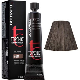 Goldwell TopChic The Browns Coloración Permanente 6MB 60 ml