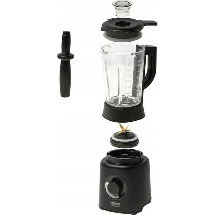 Camry CR 4089 Batidora de vaso 2000W Negro