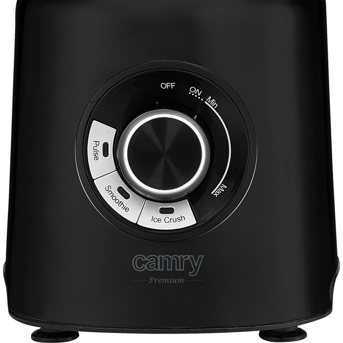 Camry CR 4089 Batidora de vaso 2000W Negro