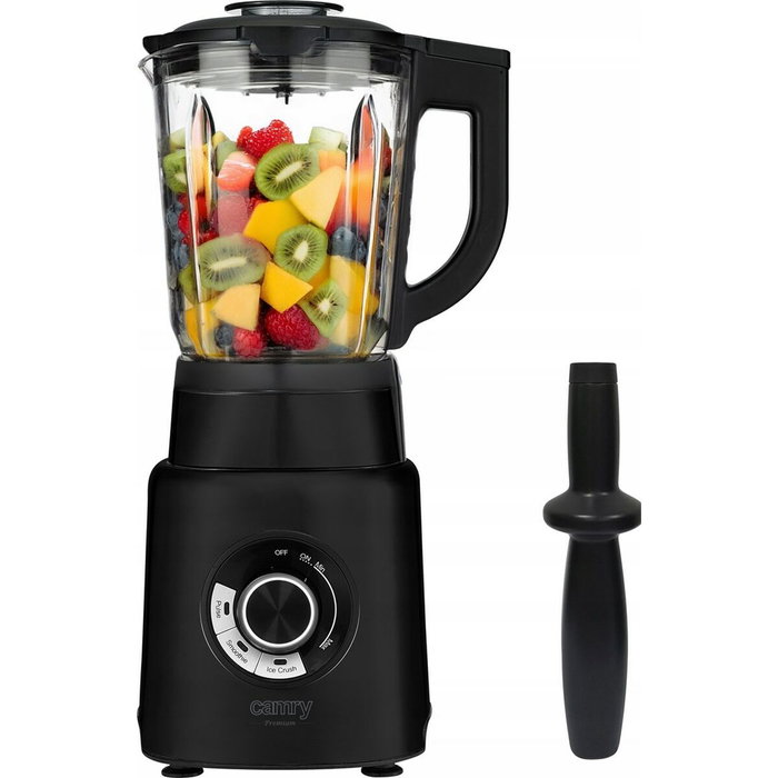Camry CR 4089 Batidora de vaso 2000W Negro