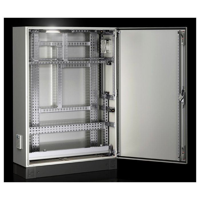 Rittal-Werk AX Schiene für Innenausbau para T: 210 mm