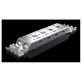 Rittal-Werk AX Schiene für Innenausbau para T: 210 mm