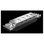 Rittal-Werk AX Schiene für Innenausbau para T: 210 mm