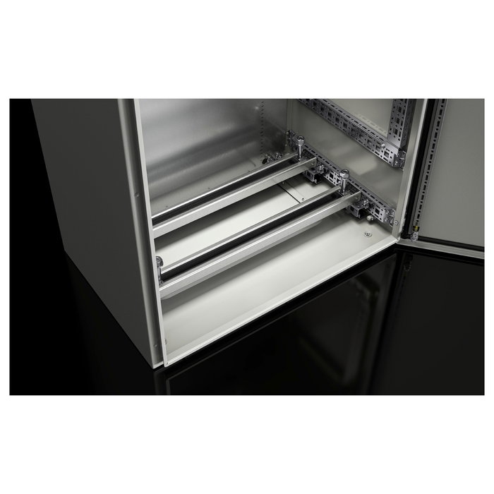Rittal-Werk AX Schiene für Innenausbau para T: 210 mm