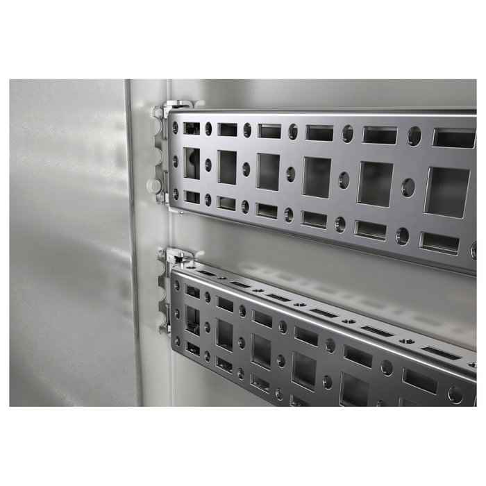 Rittal-Werk AX Schiene für Innenausbau para T: 210 mm