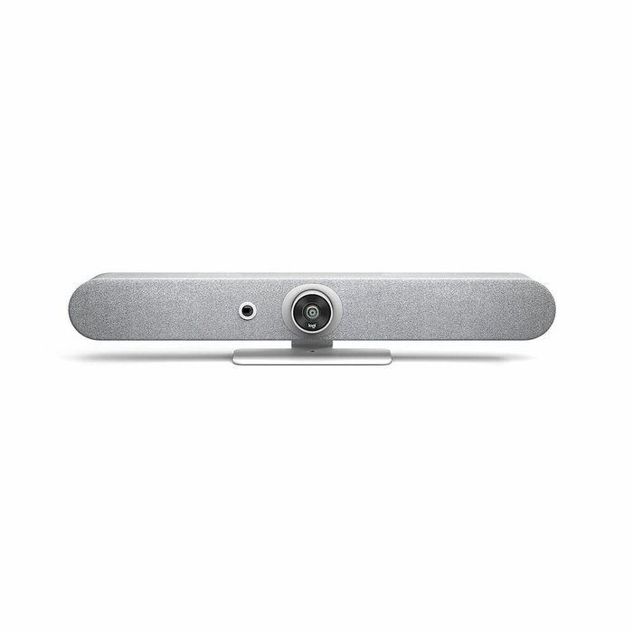 Logitech Rally Bar Mini Blanco Logitech Rally Bar Mini Blanco