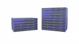 Extreme Networks Switch L3 5420F-24P-4XE - 24 Puertos Gigabit PoE + 4 SFP+ 10G, Apilable, Montaje en Rack