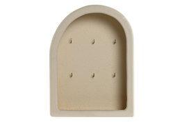DKD Home Decor GUARDALLAVES ARCO Beige