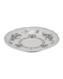 Le Coq Plato Té Gris 15 cm Neos Anthiros 6 Unidades