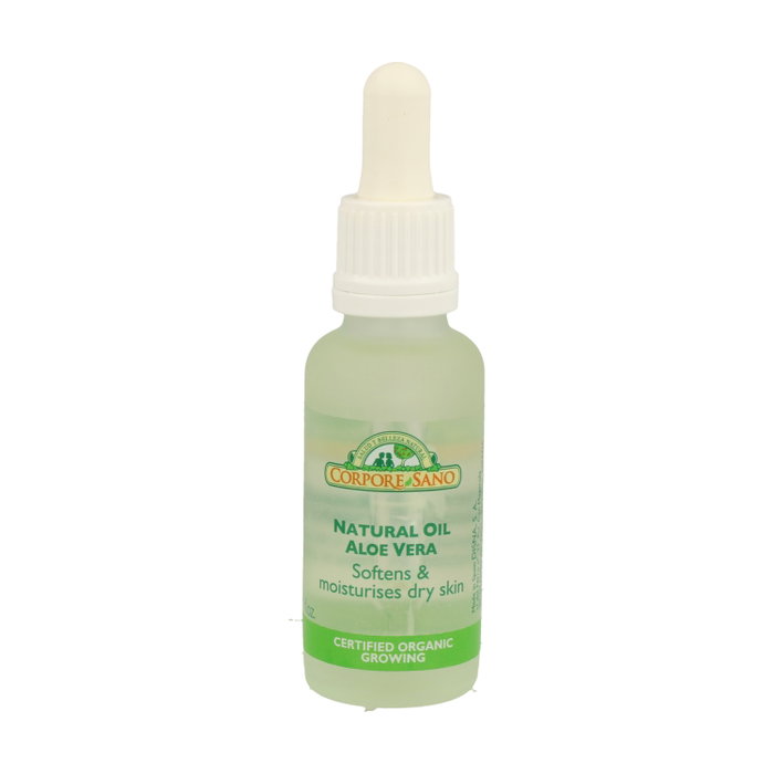 Corpore Sano Aceite Facial de Aloe Vera 30 ml