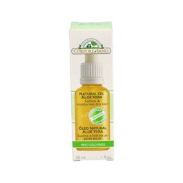 Corpore Sano Aceite Aloe Vera 30Ml