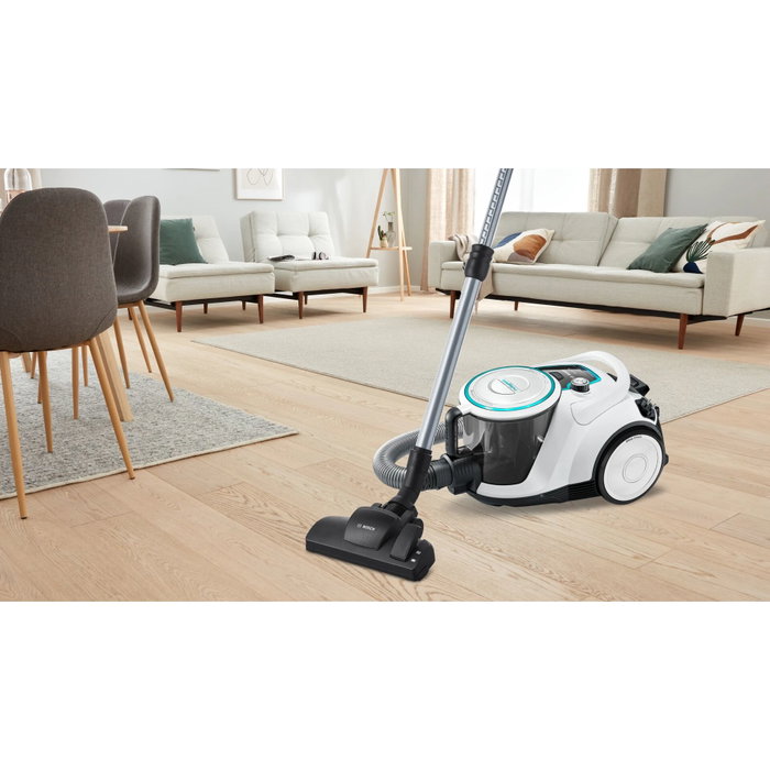Bosch Serie 6 BGC41XHYG Aspiradora Cilíndrica 700 W Blanco Bosch Serie 6 BGC41XHYG Aspiradora Cilíndrica 700 W Blanco