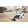 Bosch Serie 6 BGC41XHYG Aspiradora Cilíndrica 700 W Blanco