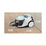 Bosch Serie | 6 ProHygienic BGC41XHYG - Aspiradora cilíndrica sin bolsa, 700W, filtro higiénico, 2.4L, para suelo duro