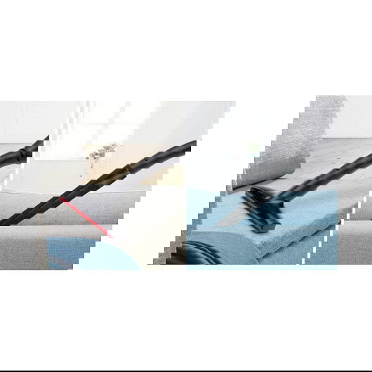 Bosch Serie | 6 ProHygienic BGC41XHYG - Aspiradora cilíndrica sin bolsa, 700W, filtro higiénico, 2.4L, para suelo duro