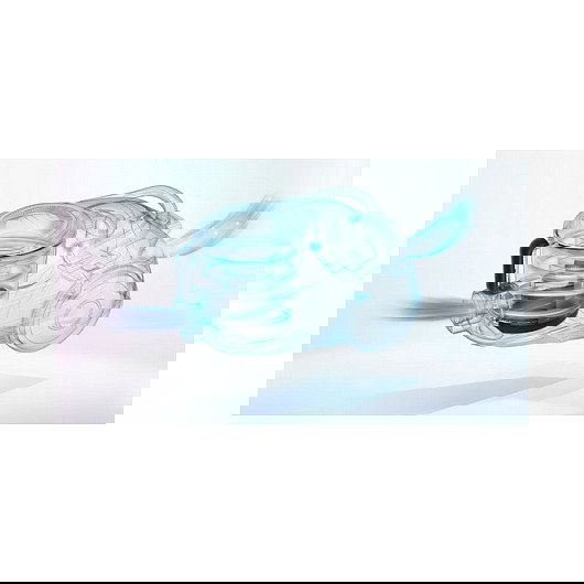 Bosch Serie | 6 ProHygienic BGC41XHYG - Aspiradora cilíndrica sin bolsa, 700W, filtro higiénico, 2.4L, para suelo duro