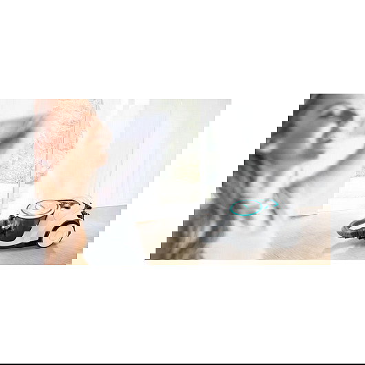 Bosch Serie | 6 ProHygienic BGC41XHYG - Aspiradora cilíndrica sin bolsa, 700W, filtro higiénico, 2.4L, para suelo duro