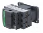 SCHNEIDER ELECTRIC Contactor TeSys D LC1D18G7 3-polar 120VAC
