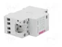 ETI POLAM Contactor 4-polar de instalación 25A 230VAC NO x4 R