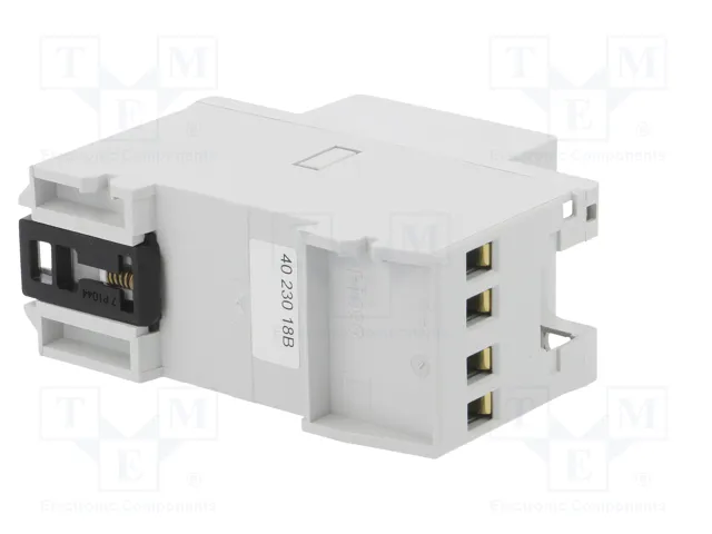 ETI POLAM Contactor 4-polar de instalación 25A 230VAC NO x4 R ETI POLAM Contactor 4-polar de instalación 25A 230VAC NO x4 R